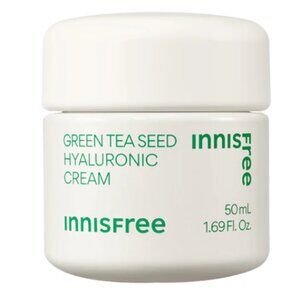 Green Tea Seed Hyaluronic Cream